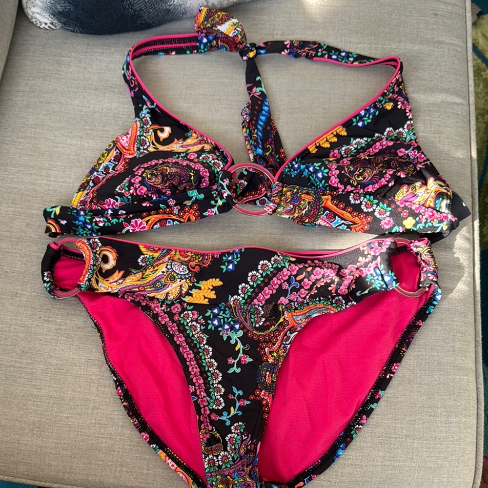 Colorful Swimsuit - perfect condition